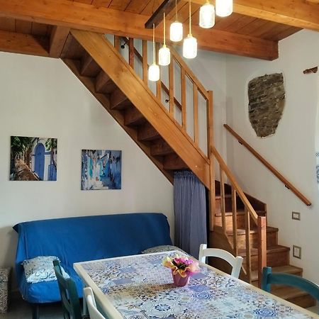 Il Rifugio Del Vecchio Bandito Iglesias Exteriör bild